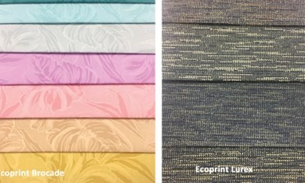 EUROJERSEY presents new SS’20 Sensitive® Fabrics Lingerie Collection