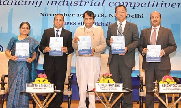 India developing industrial park rating system
