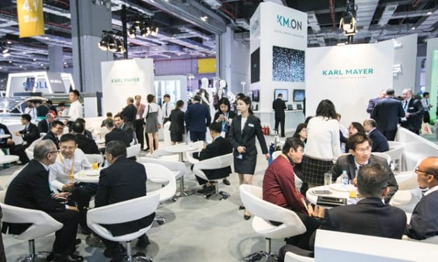 ITMA ASIA + CITME – Strong attendance affirms combined show’s industry-leading position