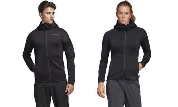 Polartec knit offers reduced fibre shedding