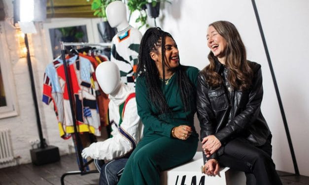 Priya Ahluwalia wins H&M Design Award for sustainability