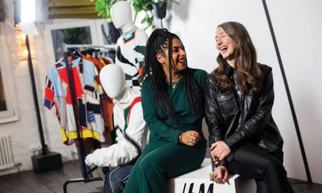 Priya Ahluwalia wins H&M Design Award for sustainability