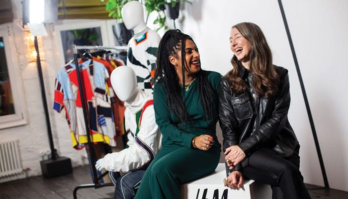 Priya Ahluwalia wins H&M Design Award for sustainability