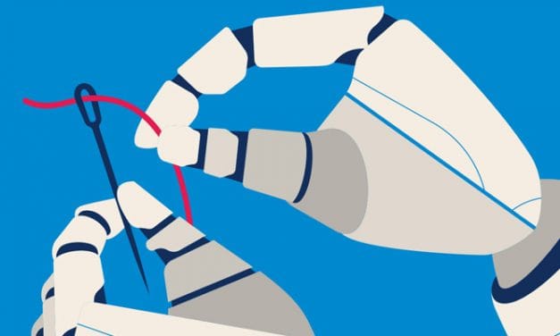 Robotics could be the next step in fashion industry