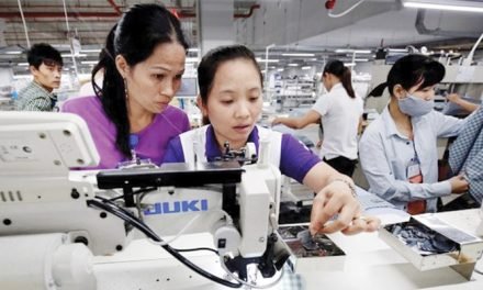 Vietnam garment exports surge on US-China trade war