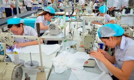 Water risk report for Vietnam’s garment sector launched