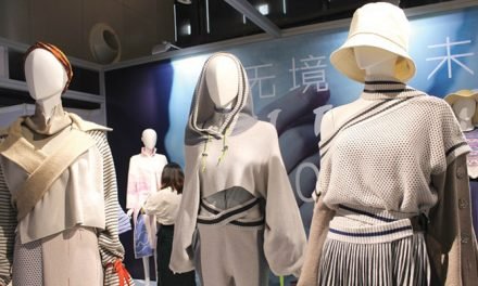 Xinao Fashion Contest Winners Announced