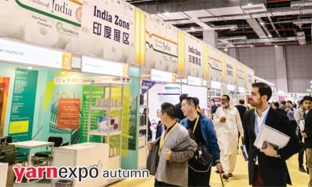 Yarn Expo Autumn