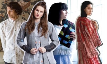 LFW and United Nations shortlist designers for fashion sustainability award