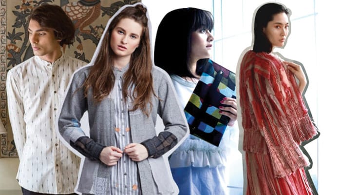 LFW and United Nations shortlist designers for fashion sustainability award