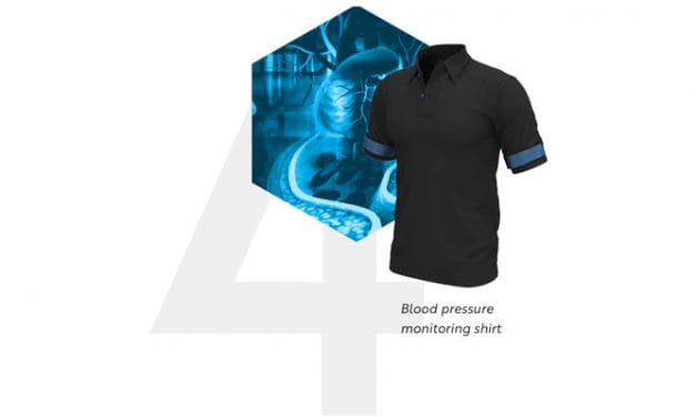 Myant develops SKIIN smart shirt