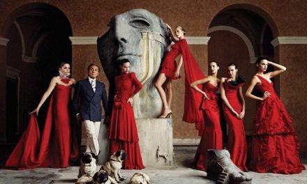 6.6 per cent average annual sales growth in Italy’s fashion sector