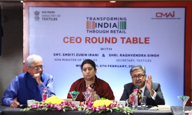 CMAI launch the Logo for ‘Size India’