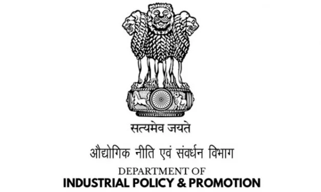 DIPP renamed with additional responsibilities