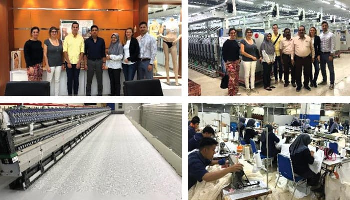 Eurovet and Indonesian lingerie industry join forces