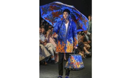 I Was A Sari’ wins Circular Design Challenge Award