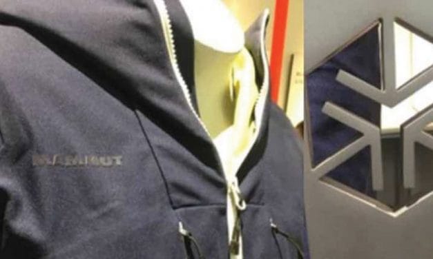 Mammut’s warp knitted jacket scoops ISPO award