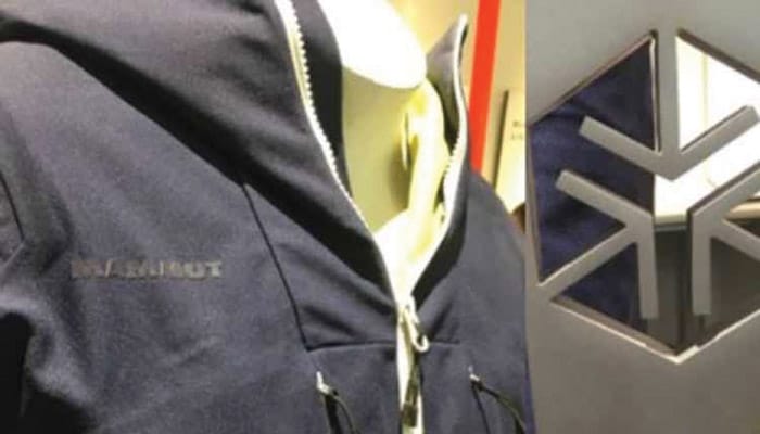 Mammut’s warp knitted jacket scoops ISPO award