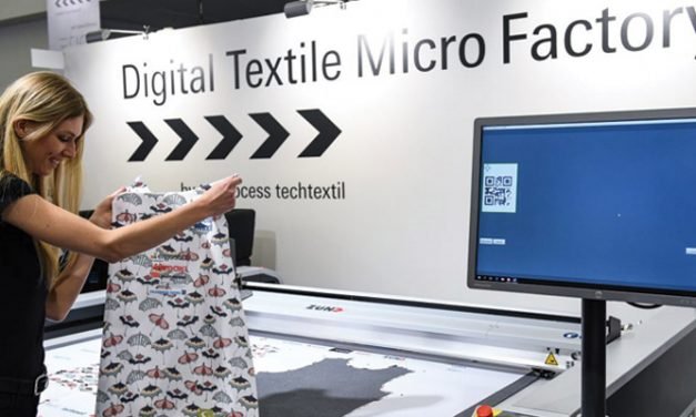 Micro-factories to be future of clothing production