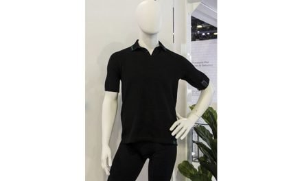 Myant introduces blood pressure monitoring smart shirt