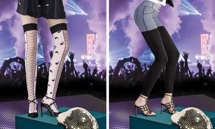 New legwear trends for A/W 19/20 by INVISTA