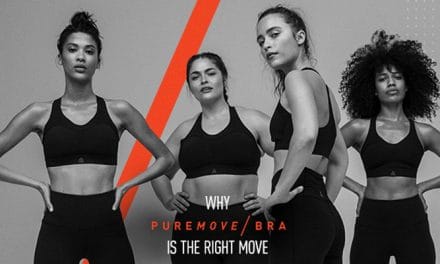 PureMove Bra by Reebok gets six industry awards