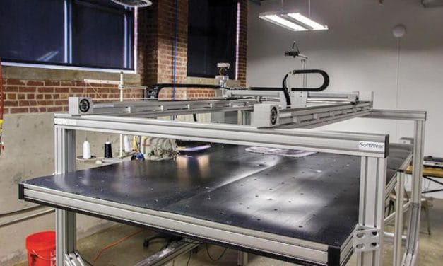 Softwear Automation launches Sewbots-as-a-Service in US