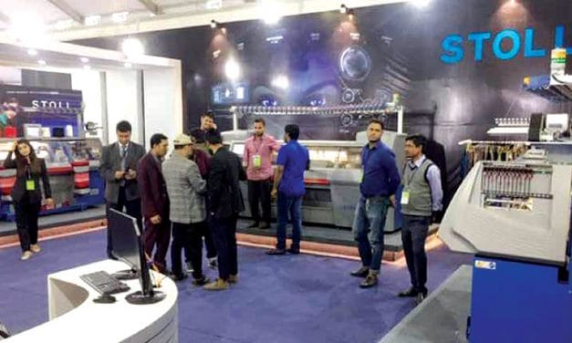 Stoll presents latest innovations in Bangladesh