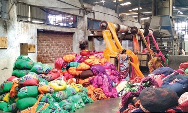 Textile processing mills to adopt cleaner and greener technology