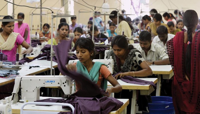 Textile sector in trouble With rising imports post – GST