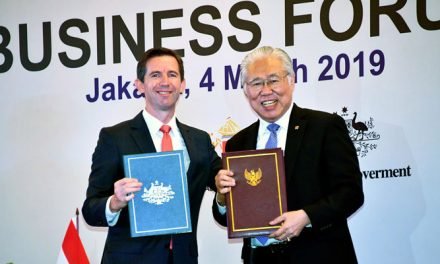 Australia, Indonesia start new chapter in economic ties