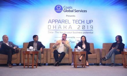 Coats organises Apparel Tech Up Bangladesh