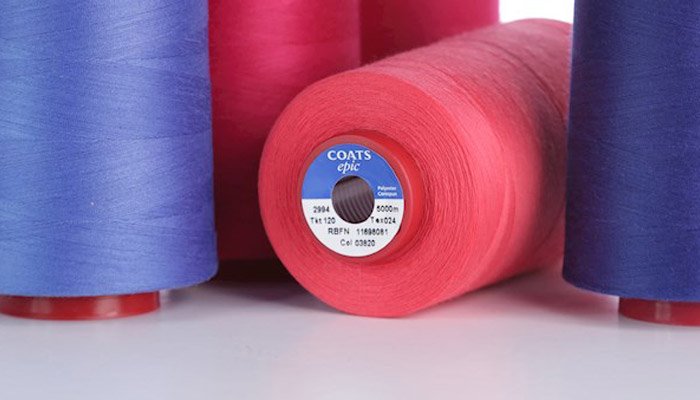 Coats to produce 100 per cent recycled polyester threads