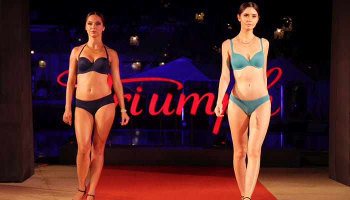 Functionality meets sophisticated fashion in lingerie from Triumph