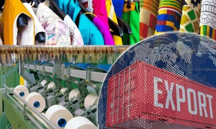 India’s textile products export fall in Feb