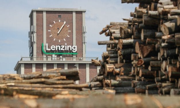 Lenzing’s revenue share from fibre exceeds 45 per cent