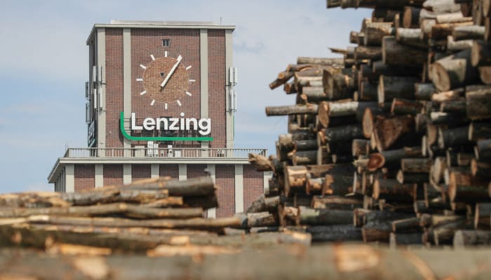 Lenzing’s revenue share from fibre exceeds 45 per cent