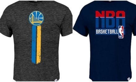 NBA and Suditi join hands to launch fanwear apparel in India