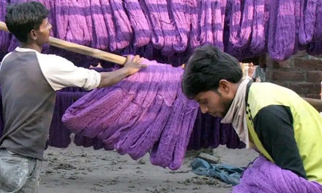 UP State Pollution Control Board seals six textile dyeing Units