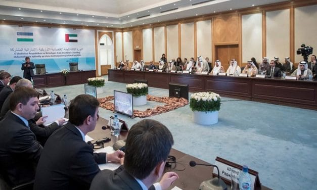 Uzbekistan, UAE explore trade partnership