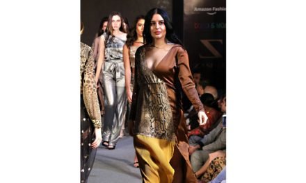 Zashed launches womenwear on Amazon Fashion
