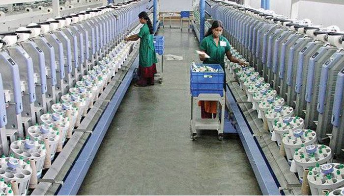 Bangla spinning mills incurring huge loss