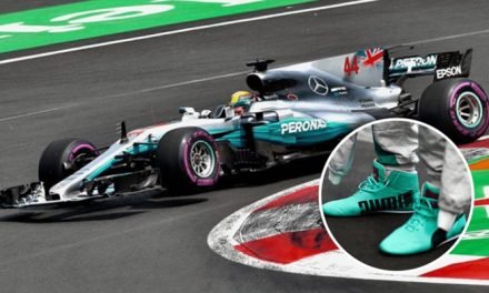 Puma becomes merchandise retail partner of Formula 1