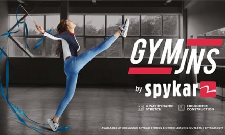 Spykar launches athleisure denims