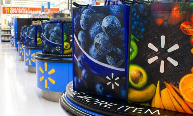 Walmart launches new Reusable Bag Campaign