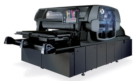 Kornit digital reinvents industrial polyester printing with breakthrough innovation