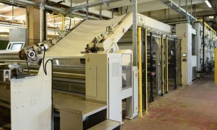 Bruckner to present latest textile machinery at ITMA