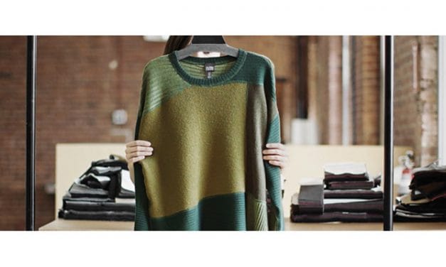 Eileen Fisher, Filippa K rightly address circular fashion