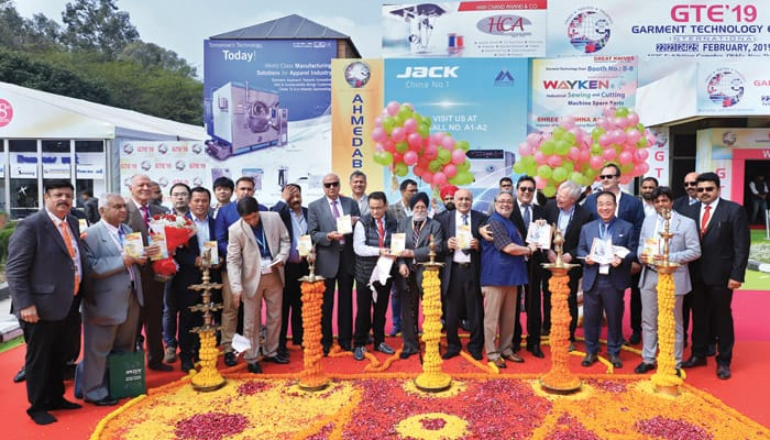 GTE 2019 Witnesses rise in serious buyers footfall