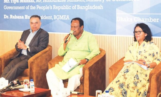 RMG makers ask buyers to increase product prices in Bangladesh